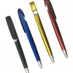 Metallic Plastic Pen (1)